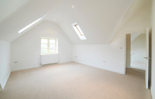 Temple Hirst bedroom extension leads