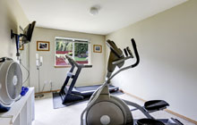 Temple Hirst home gym construction leads