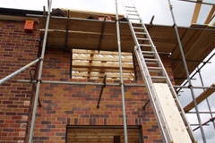 Temple Hirst multiple storey extension quotes