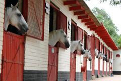 Temple Hirst stable construction costs